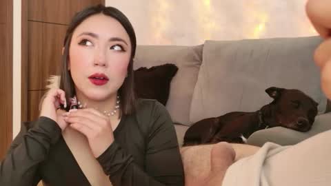 Snapshot of luci_fer15 chatting on February 13, 2026, 5:42 pm Luci y Fer online show from February 13, 2026, 5:42 pm