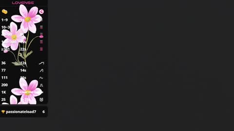 Lucia online show from January 5, 2025, 6:45 pm