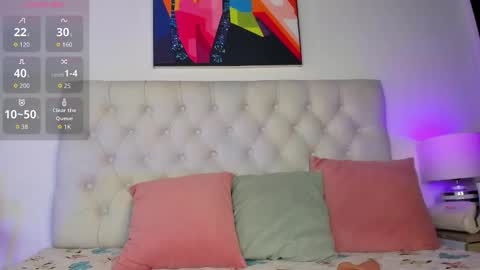 Lucia online show from November 15, 2025, 5:20 pm