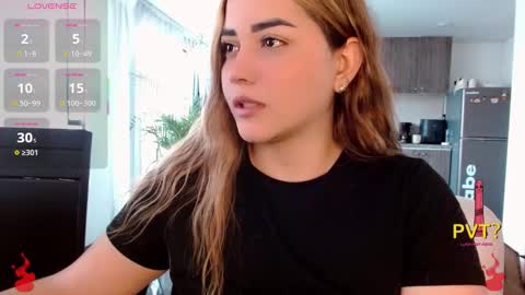 lucia star  online show from November 15, 2025, 2:57 pm