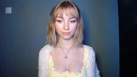 Snapshot of luciacam20 chatting on February 24, 2026, 7:45 pm Lucy online show from February 24, 2026, 7:45 pm