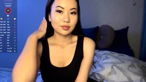 Snapshot of lucialostroh chatting on December 20, 2025, 2:13 pm Kira online show from December 20, 2025, 2:13 pm