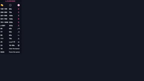 Snapshot of lucialostroh chatting on March 5, 2026, 11:06 am Kira online show from March 5, 2026, 11:06 am