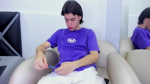 lucian_greyy online show from October 7, 2025, 3:58 am