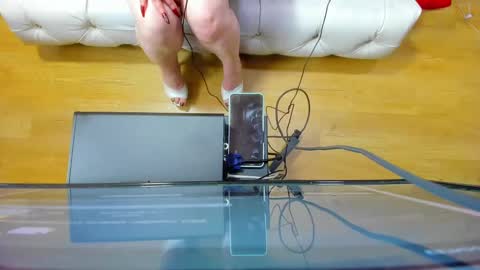 Luci online show from January 20, 2025, 8:29 pm