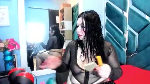 Luci online show from September 9, 2025, 8:30 pm