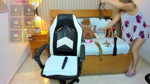 Snapshot of luciana_ballesteros chatting on May 11, 2026, 1:39 pm Luciana online show from May 11, 2026, 1:39 pm