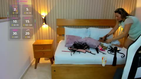 Snapshot of luciana_ballesteros chatting on May 27, 2026, 12:13 pm Luciana online show from May 27, 2026, 12:13 pm