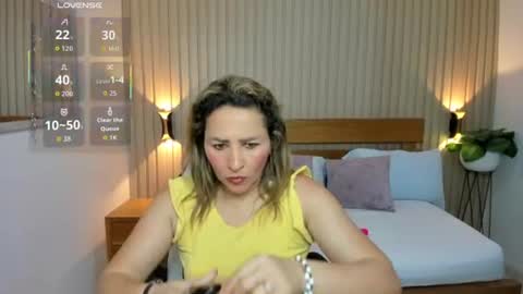 Luciana online show from June 30, 2026, 12:06 pm