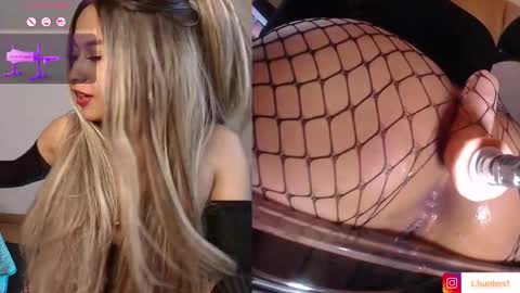 luciana_hunters online show from February 20, 2025, 7:41 pm