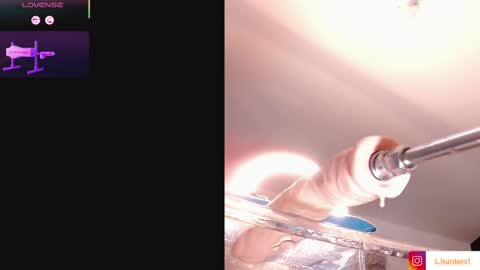 luciana_hunters online show from February 23, 2025, 7:22 am