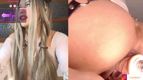 luciana_hunters online show from March 1, 2025, 12:50 am