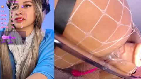 luciana_hunters online show from March 7, 2025, 1:20 am