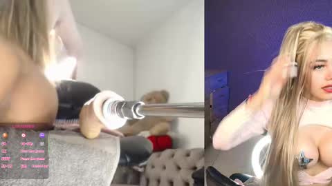 luciana_hunters online show from September 20, 2025, 7:15 pm