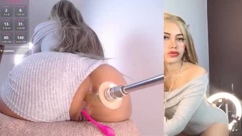 luciana_hunters online show from December 2, 2025, 12:43 pm