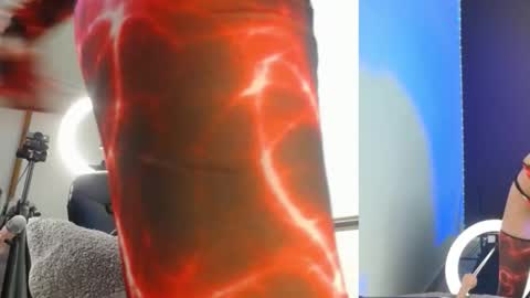 luciana_hunters online show from December 5, 2025, 12:03 pm