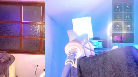 luciana_hunters online show from July 10, 2026, 1:47 pm