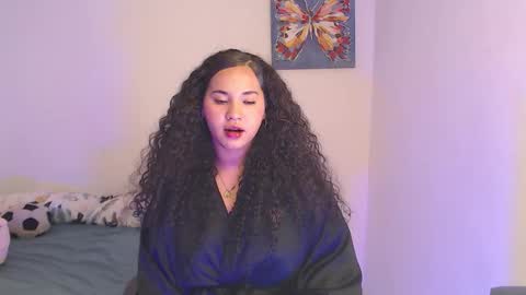 luciana online show from January 12, 2026, 11:04 am