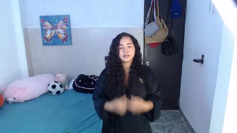 luciana online show from March 28, 2026, 5:40 am