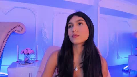 Snapshot of luciana_roa chatting on February 8, 2026, 2:53 pm Luciana online show from February 8, 2026, 2:53 pm