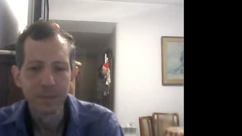 Luciano online show from January 5, 2025, 8:42 pm