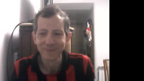 Luciano online show from January 13, 2025, 1:34 am