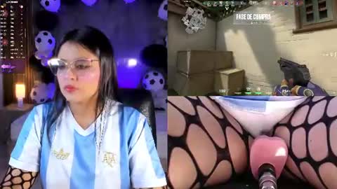 Lucia online show from June 25, 2026, 2:10 pm