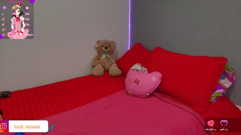 Lucia online show from July 3, 2026, 11:44 pm