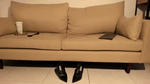 Lucie online show from January 4, 2025, 12:37 am