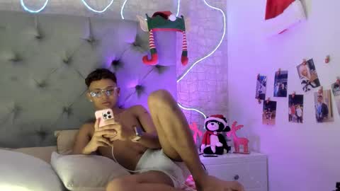 Lucien Gray  online show from December 5, 2025, 8:12 am