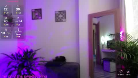 luciiana online show from January 9, 2025, 1:02 pm