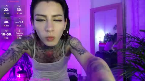 luciiana online show from January 21, 2025, 12:15 am