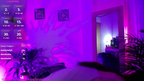 luciiana online show from January 25, 2025, 11:02 am