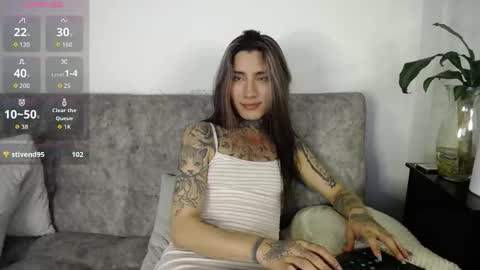 luciiana online show from February 21, 2026, 6:47 am