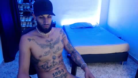 luciifer_hills online show from March 10, 2025, 7:50 pm