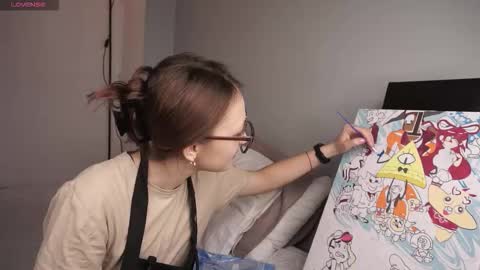 Snapshot of lucilacapinpin chatting on December 14, 2025, 4:56 pm Mira online show from December 14, 2025, 4:56 pm