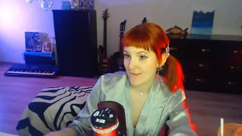 Lexa online show from May 9, 2026, 9:31 pm