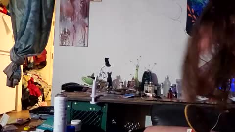 Snapshot of luciousloxs chatting on December 5, 2025, 12:14 pm luciousloxs online show from December 5, 2025, 12:14 pm