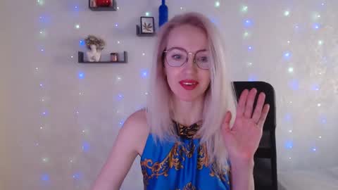 Arina online show from March 6, 2025, 2:08 pm