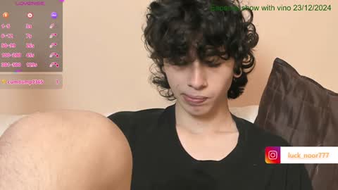 Snapshot of lucke_noor chatting on December 12, 2024, 7:59 pm Noor online show from December 12, 2024, 7:59 pm