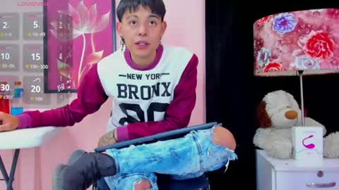 luckk_ online show from July 11, 2026, 6:27 am