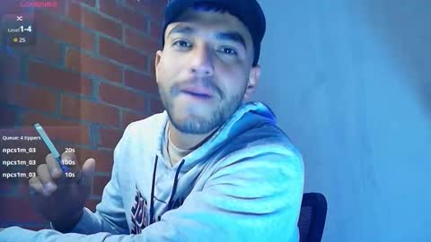 lucky_blessed online show from December 4, 2025, 12:31 am