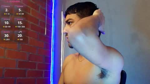 Snapshot of lucky_blessed chatting on December 20, 2025, 10:17 pm lucky_blessed online show from December 20, 2025, 10:17 pm