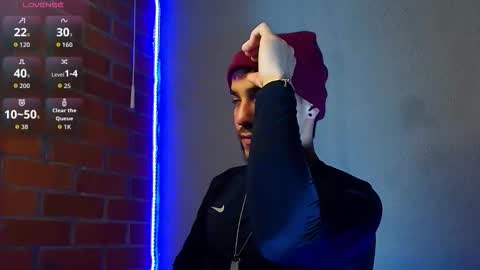 Snapshot of lucky_blessed chatting on January 6, 2026, 4:49 am lucky_blessed online show from January 6, 2026, 4:49 am