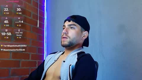 Snapshot of lucky_blessed chatting on January 6, 2026, 4:54 pm lucky_blessed online show from January 6, 2026, 4:54 pm