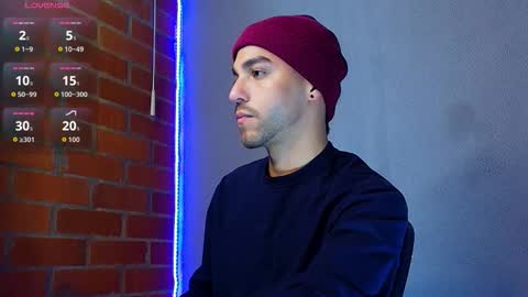 Snapshot of lucky_blessed chatting on January 8, 2026, 6:05 am lucky_blessed online show from January 8, 2026, 6:05 am