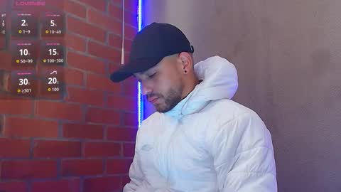 Snapshot of lucky_blessed chatting on February 20, 2026, 12:05 pm lucky_blessed online show from February 20, 2026, 12:05 pm