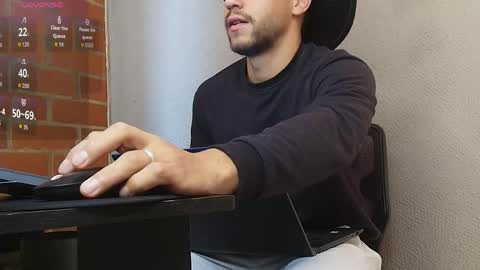 lucky_blessed online show from April 30, 2026, 2:56 pm