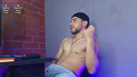 lucky_blessed online show from May 6, 2026, 12:19 am