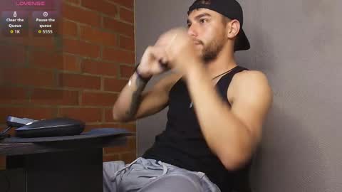 lucky_blessed online show from May 11, 2026, 12:27 am